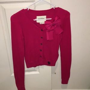 Abercrombie Cardigan